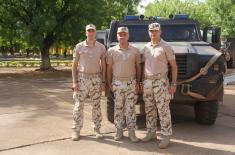  Тренинг мисија Европске Уније у Малију